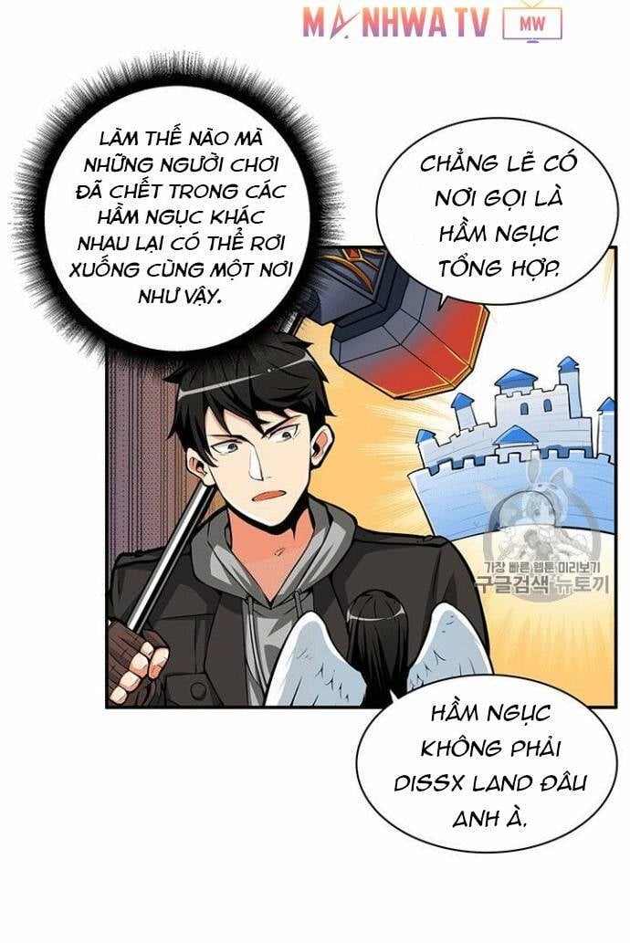 Tôi Là Người Chơi Duy Nhất Đăng Nhập Chapter 52 - Trang 4