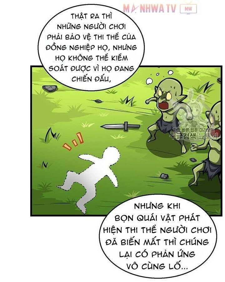 Tôi Là Người Chơi Duy Nhất Đăng Nhập Chapter 55 - Trang 4