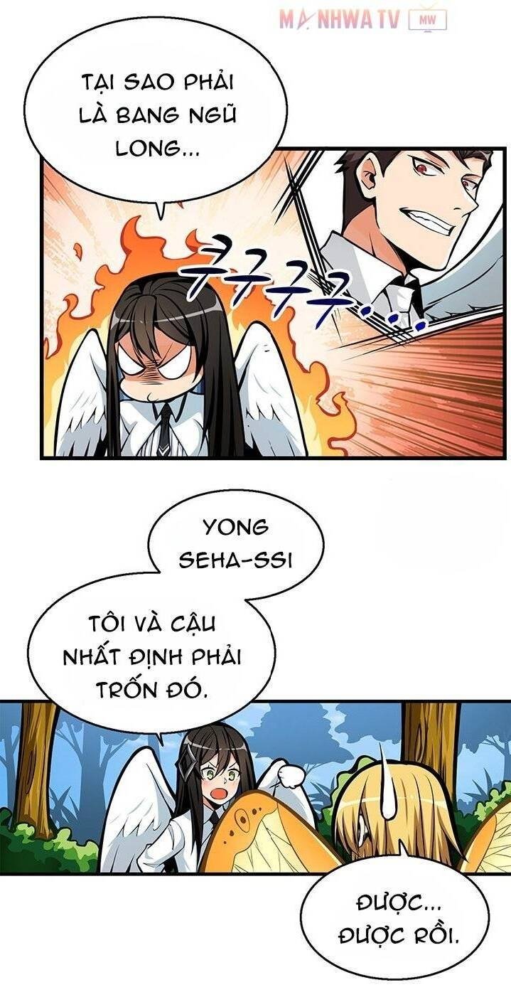 Tôi Là Người Chơi Duy Nhất Đăng Nhập Chapter 55 - Trang 4