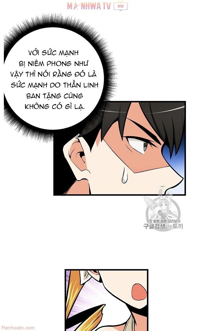 Tôi Là Người Chơi Duy Nhất Đăng Nhập Chapter 59 - Trang 4