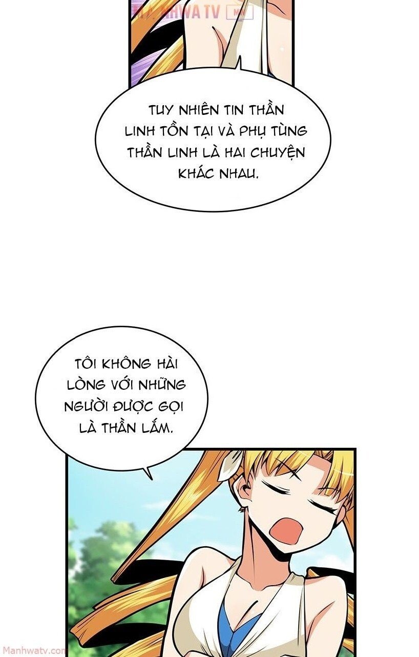 Tôi Là Người Chơi Duy Nhất Đăng Nhập Chapter 59 - Trang 4