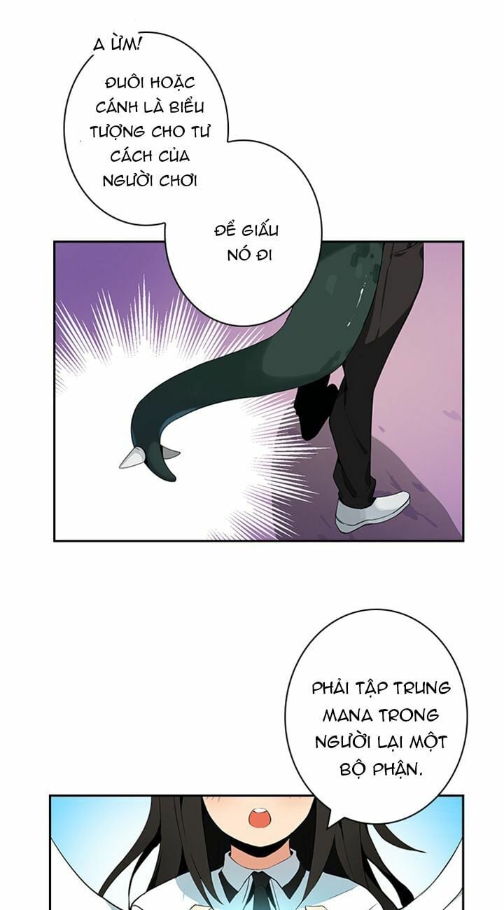 Tôi Là Người Chơi Duy Nhất Đăng Nhập Chapter 8 - Trang 4