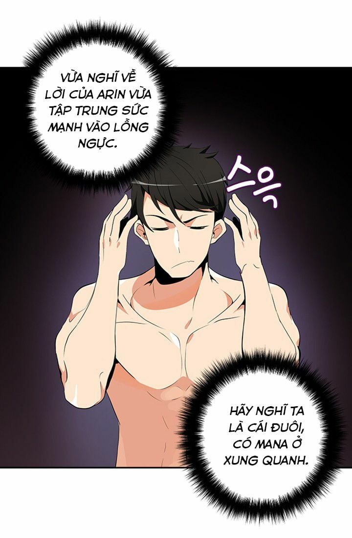 Tôi Là Người Chơi Duy Nhất Đăng Nhập Chapter 8 - Trang 4