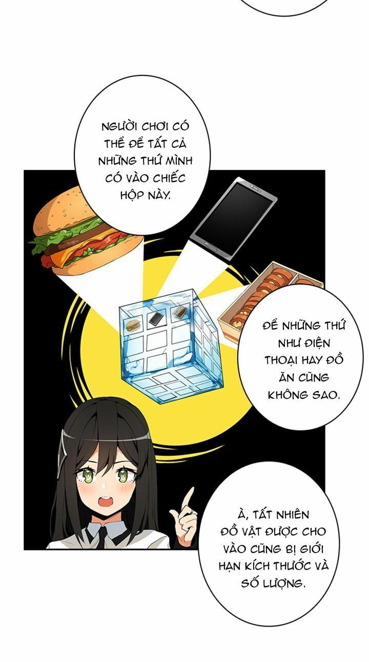 Tôi Là Người Chơi Duy Nhất Đăng Nhập Chapter 8 - Trang 4