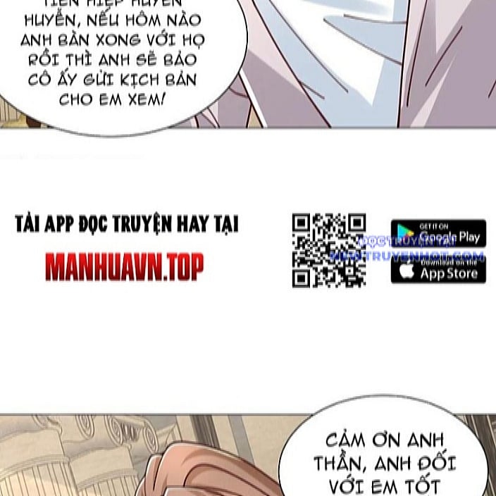 Tôi Là Tài Xế Xe Công Nghệ Có Chút Tiền Thì Đã Sao? Chapter 137 - Trang 2