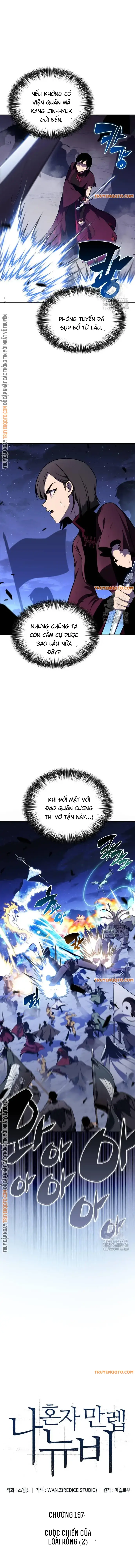 Tôi Là Tân Thủ Có Cấp Cao Nhất Chapter 197 - Trang 2