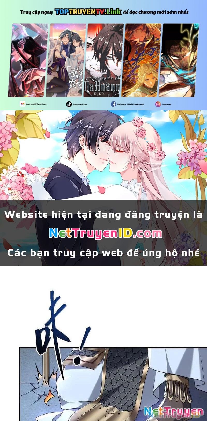 Tôi Livestream Cầu Hôn Nữ Quỷ Vậy Mà Thành Công!? Chapter 90 - Trang 4