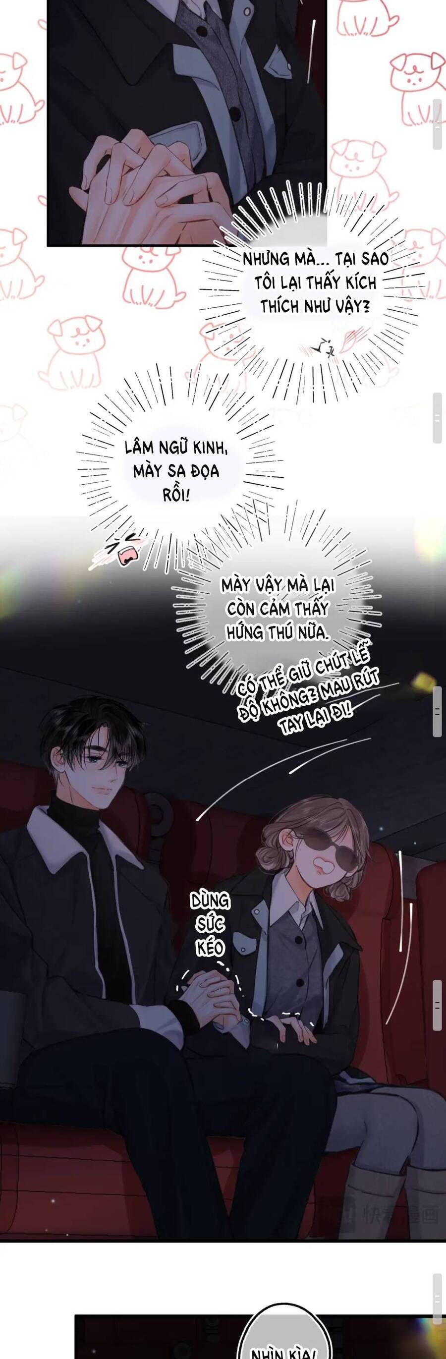 Tôi Mộng Giữa Ban Ngày Chapter 85 - Next Chapter 334