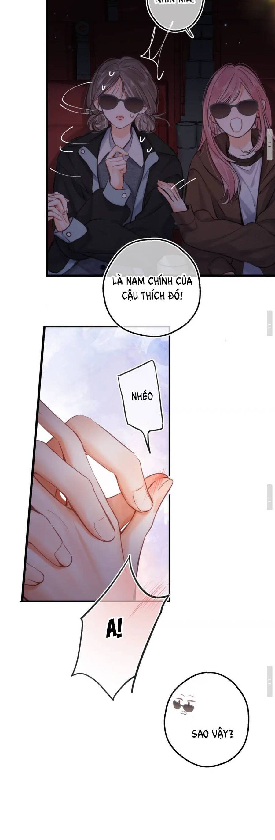 Tôi Mộng Giữa Ban Ngày Chapter 85 - Next Chapter 334