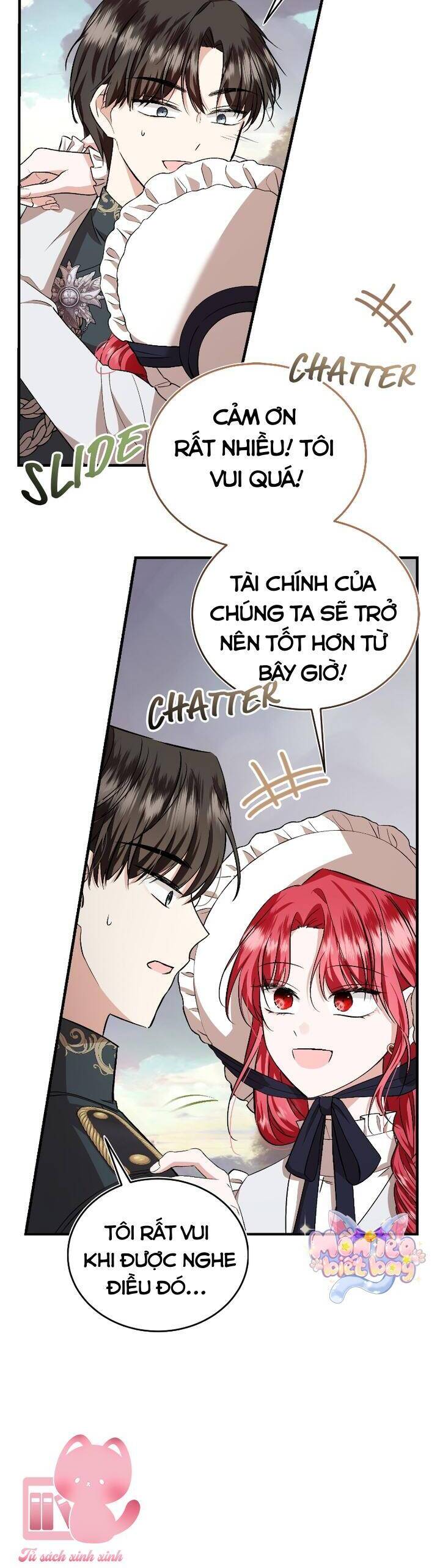 Tôi Sẽ Sống Thử Cuộc Đời Của Ác Nữ Chapter 37 - Trang 2