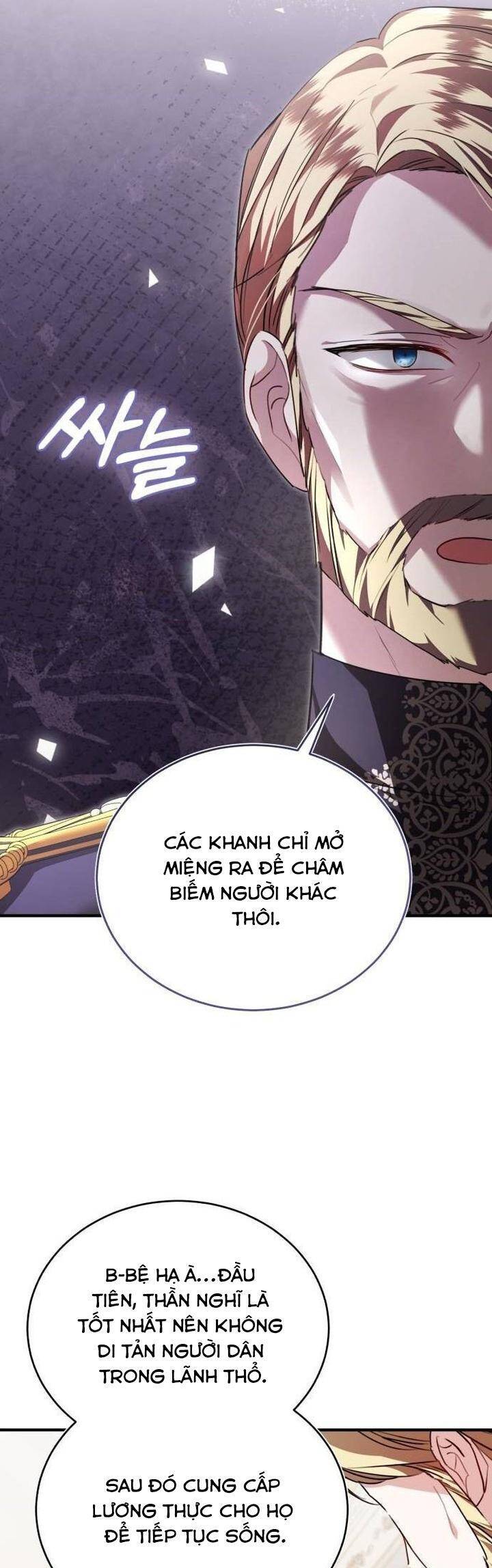 Tôi Sẽ Sống Thử Cuộc Đời Của Ác Nữ Chapter 51 - Trang 2