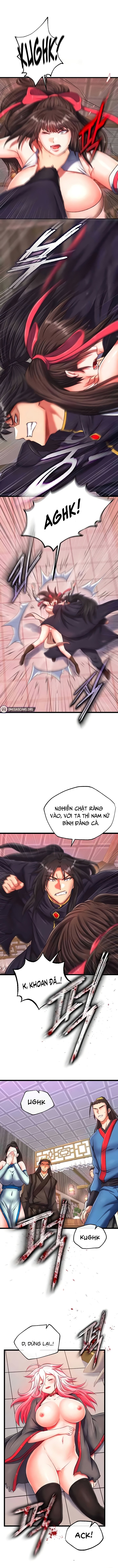 Tôi Xuyên Không Vào Tiểu Thuyết Võ Hiệp Chapter 38 - Trang 2