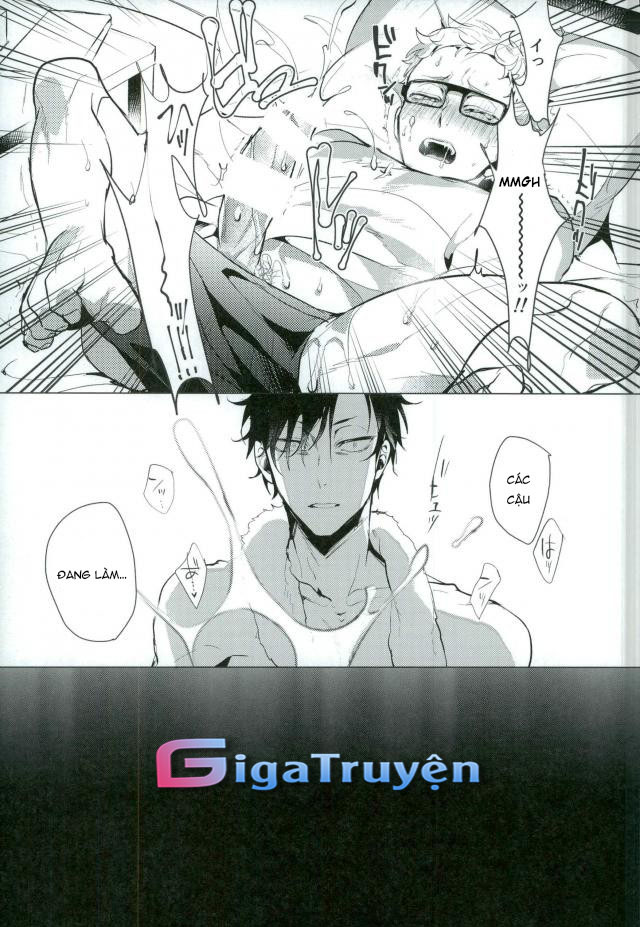 Tổng hợp boylove 18+ Chapter 6 - Next Chapter 7