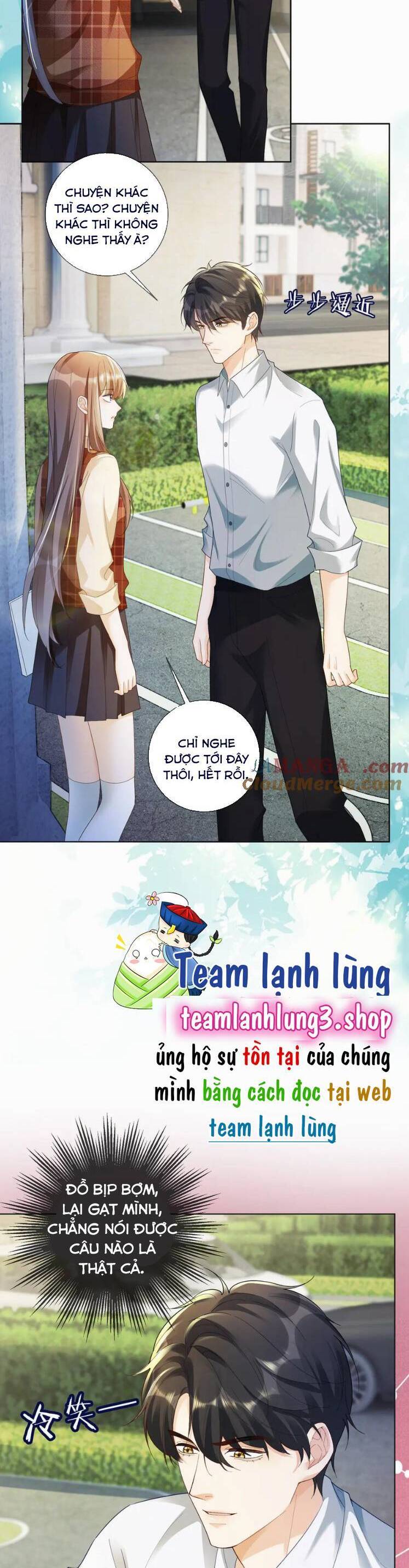 Tổng Tài Tỷ Phú Chỉ Sủng Cô Vợ Thế Thân Chapter 78 - Trang 4