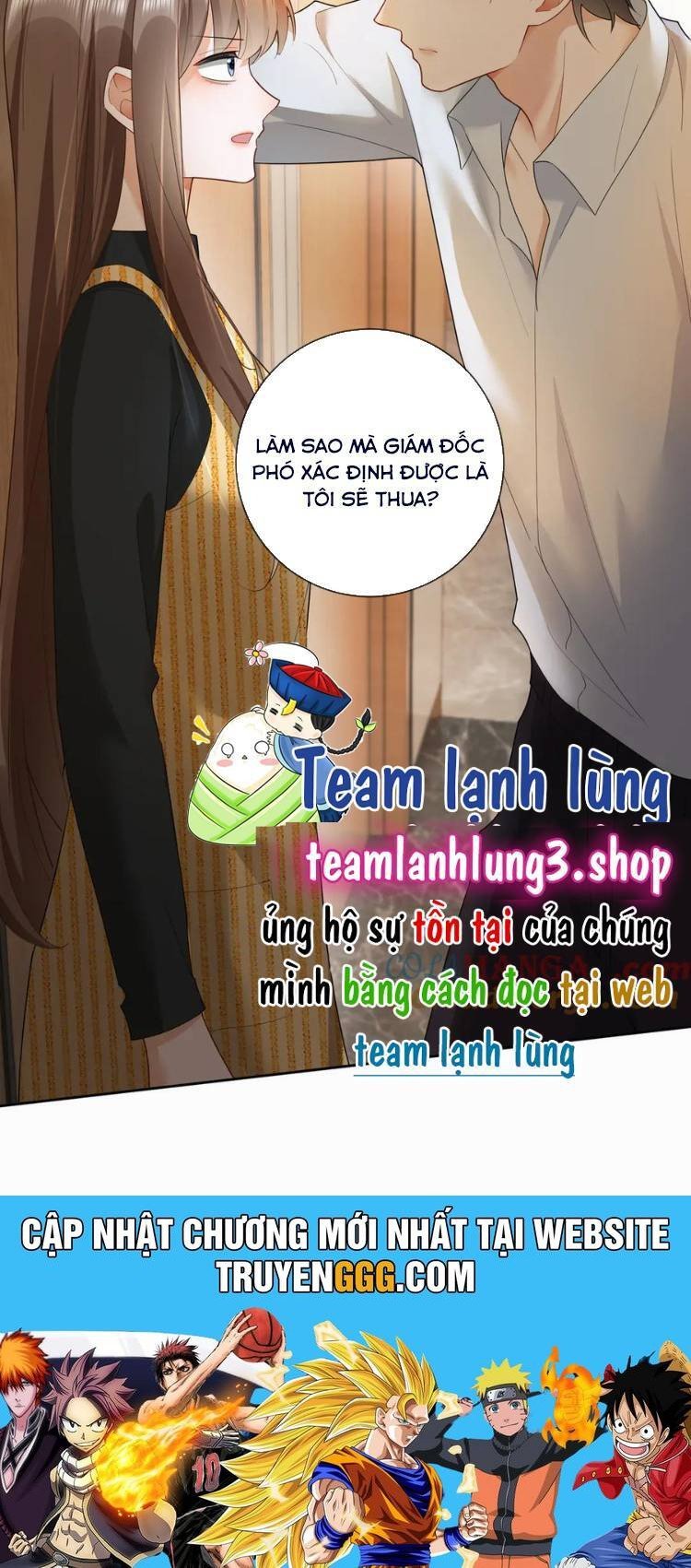 Tổng Tài Tỷ Phú Chỉ Sủng Cô Vợ Thế Thân Chapter 78 - Trang 4