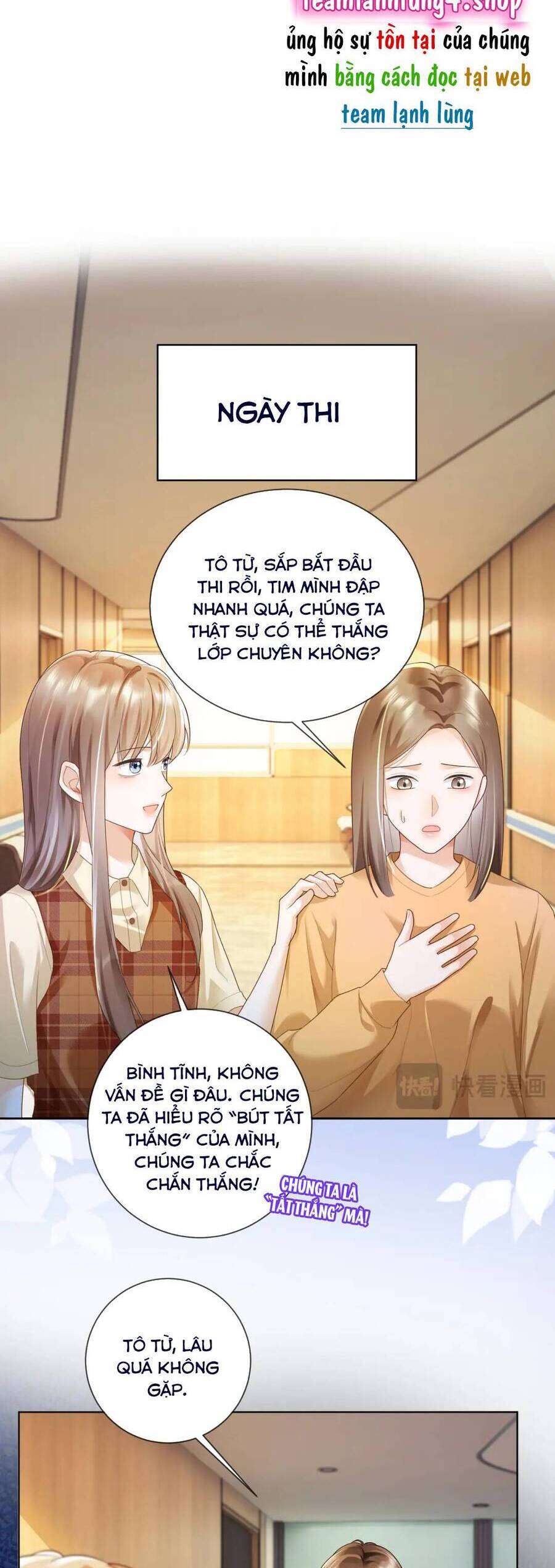 Tổng Tài Tỷ Phú Chỉ Sủng Cô Vợ Thế Thân Chapter 79 - Trang 4