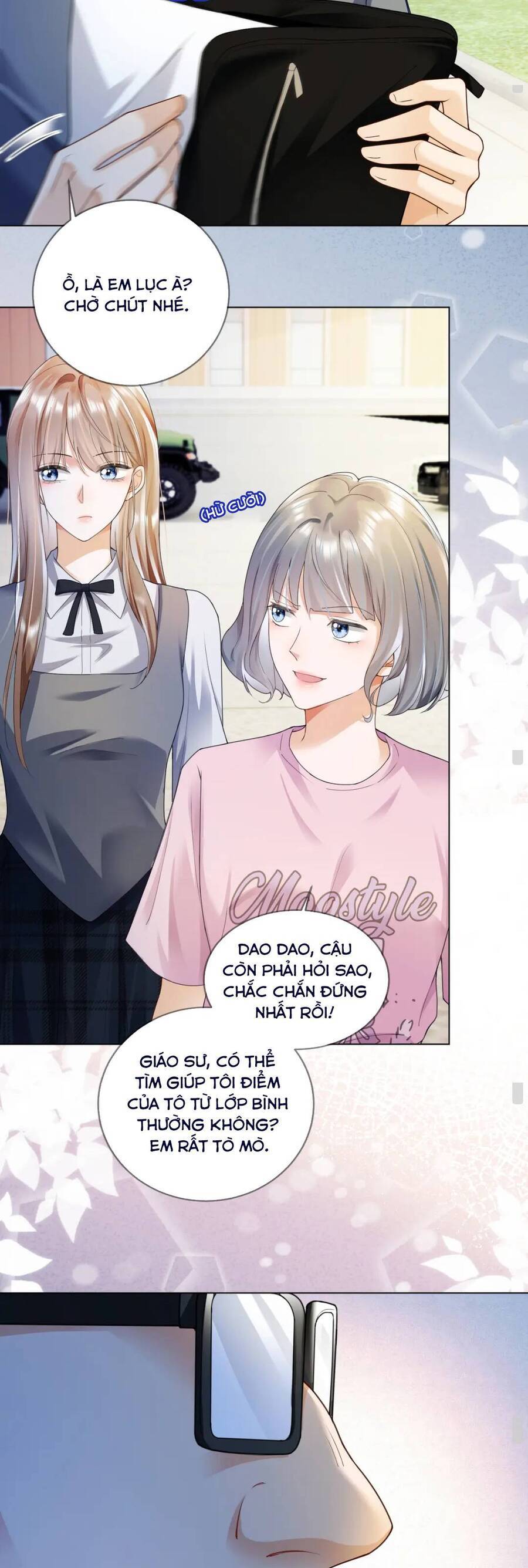 Tổng Tài Tỷ Phú Chỉ Sủng Cô Vợ Thế Thân Chapter 79 - Trang 4