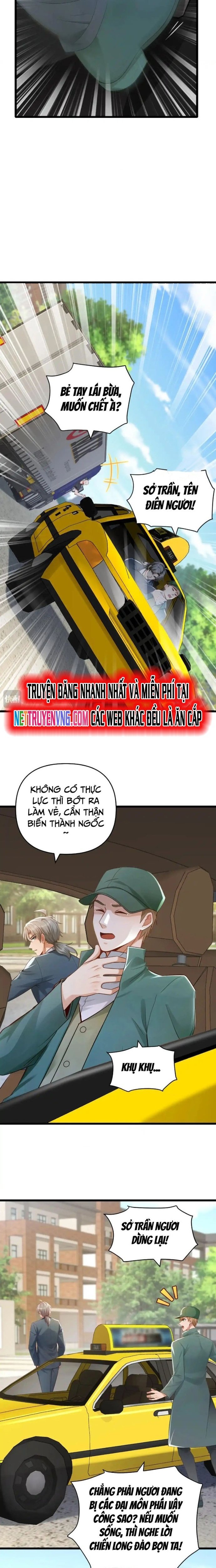 Trấn Quốc Thần Tế Chapter 242 - Trang 2