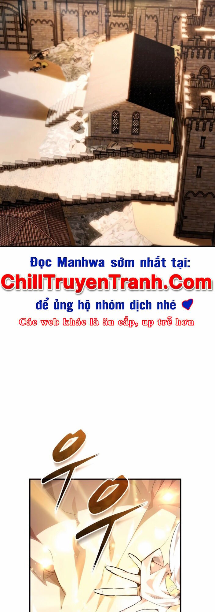 Trên Thế Giới Không Có Chiến Binh Xấu Chapter 25 - Trang 3