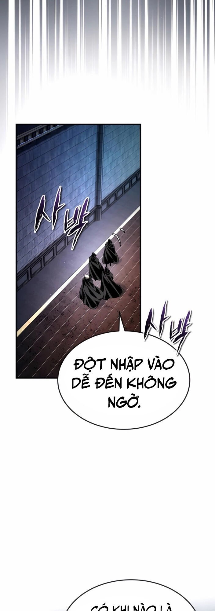 Trên Thế Giới Không Có Chiến Binh Xấu Chapter 25 - Trang 3