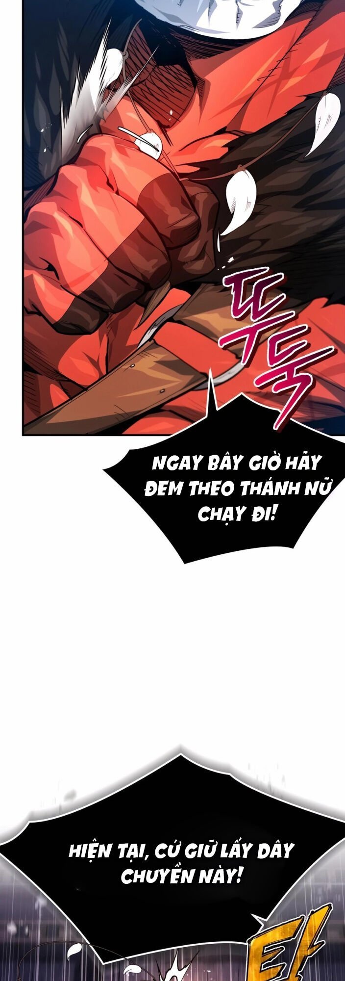 Trên Thế Giới Không Có Chiến Binh Xấu Chapter 25 - Trang 3