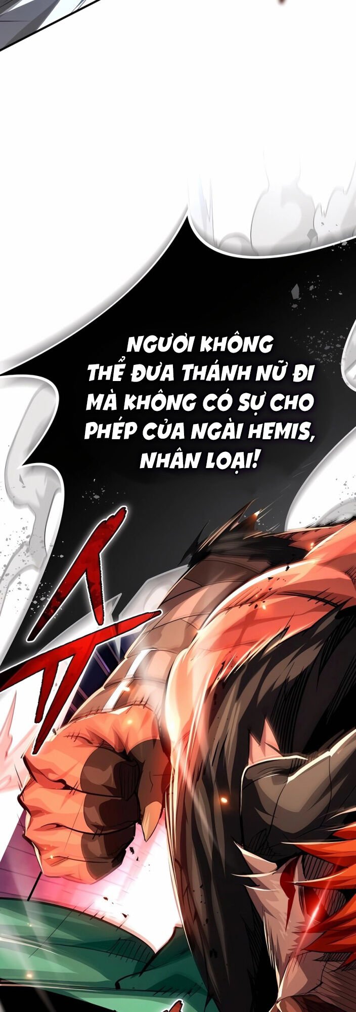 Trên Thế Giới Không Có Chiến Binh Xấu Chapter 25 - Trang 3