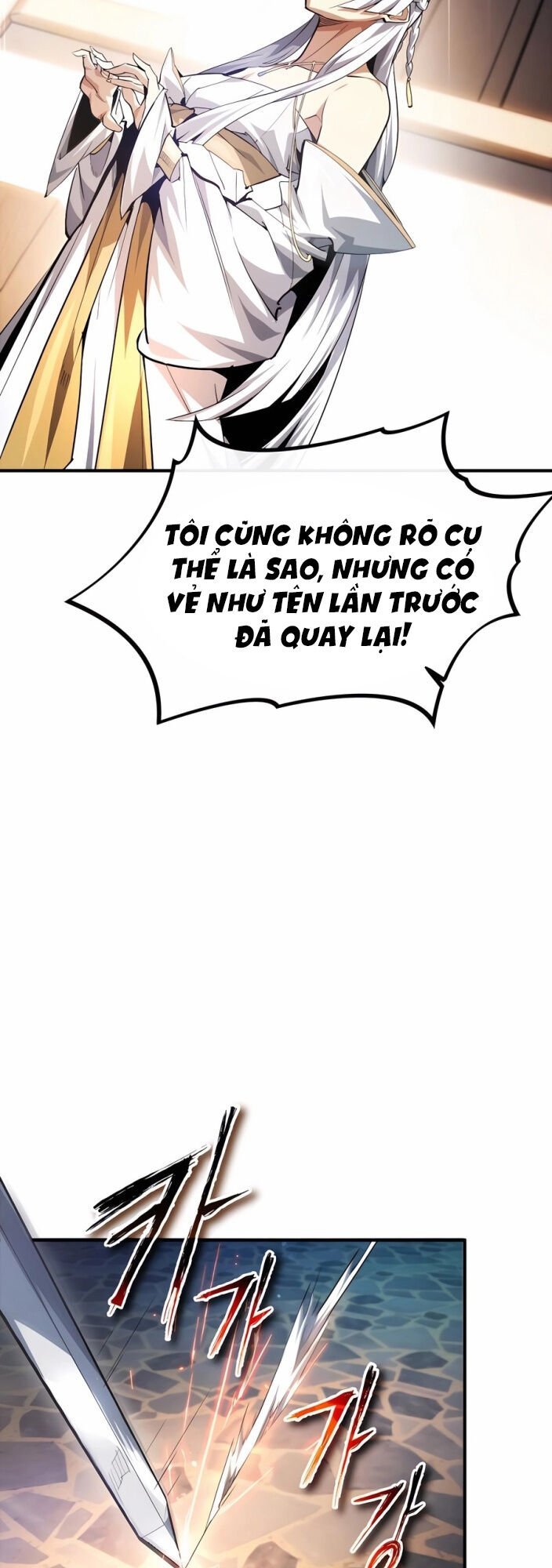 Trên Thế Giới Không Có Chiến Binh Xấu Chapter 25 - Trang 3