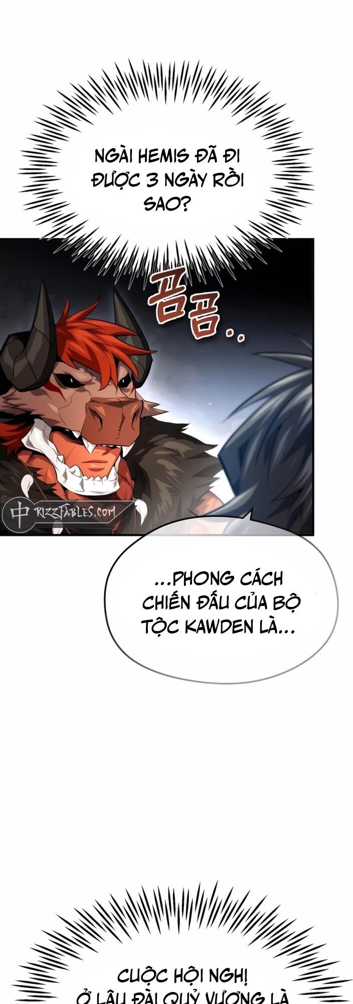 Trên Thế Giới Không Có Chiến Binh Xấu Chapter 25 - Trang 3