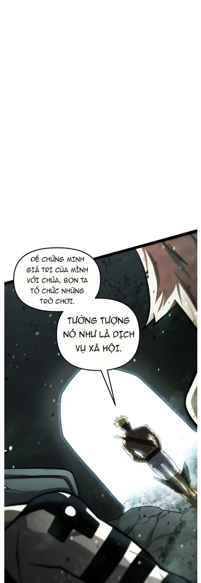 Trò Chơi Của Thần Chapter 76 - Trang 2