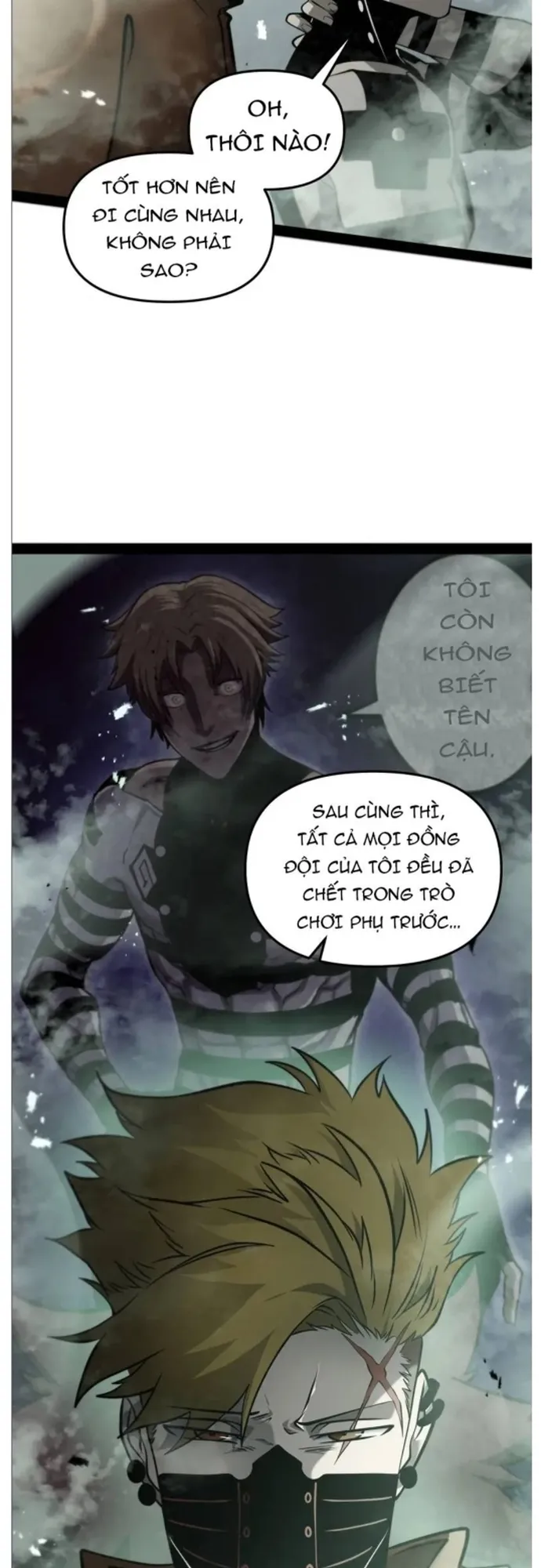 Trò Chơi Của Thần Chapter 76 - Trang 2