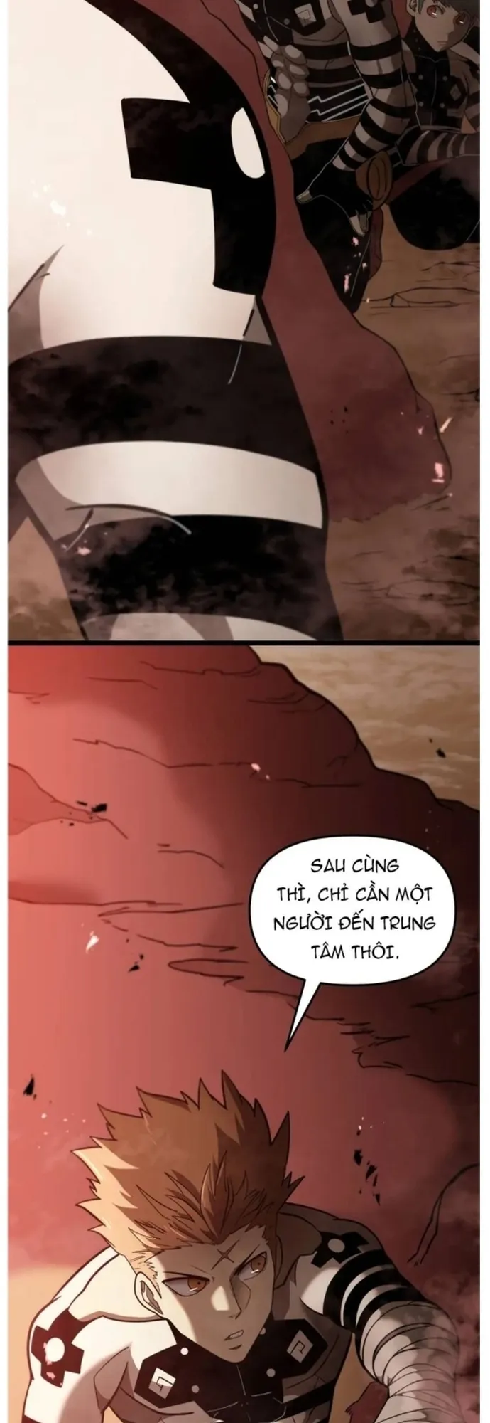 Trò Chơi Của Thần Chapter 78 - Trang 3