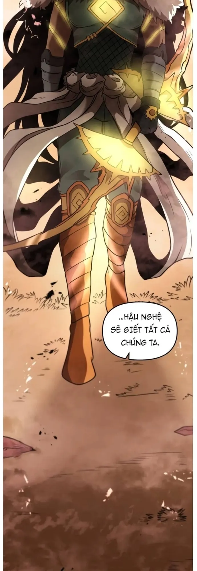 Trò Chơi Của Thần Chapter 78 - Trang 3