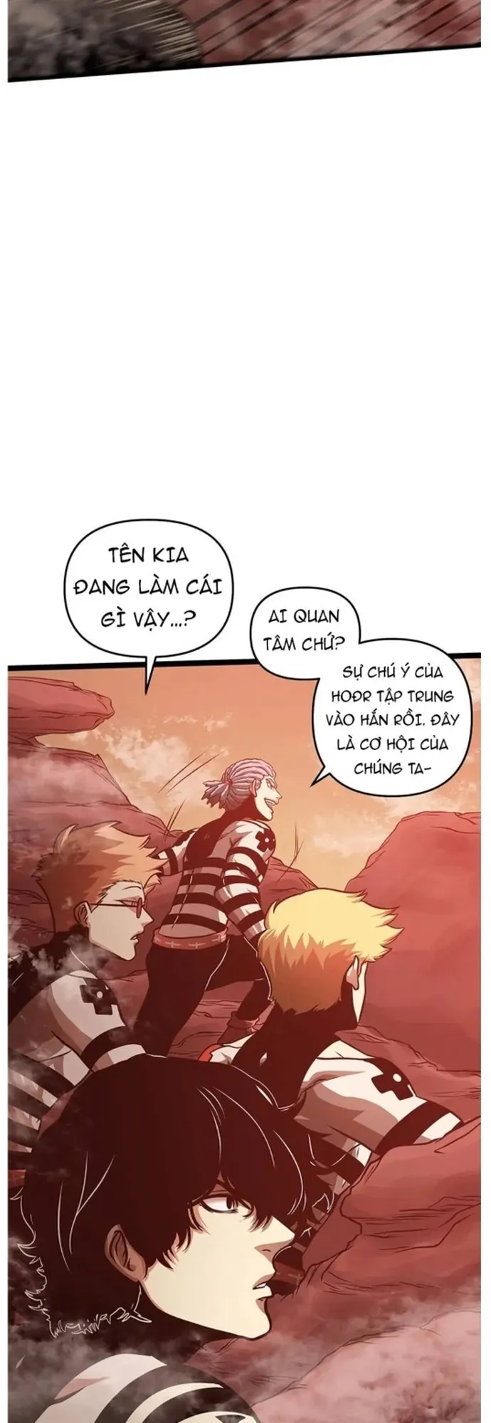 Trò Chơi Của Thần Chapter 79 - Trang 2