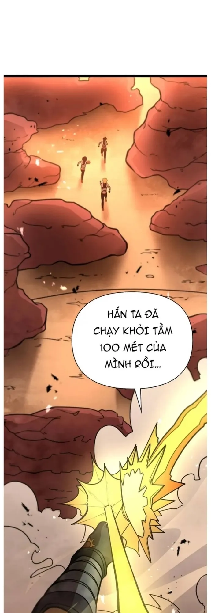 Trò Chơi Của Thần Chapter 80 - Trang 2