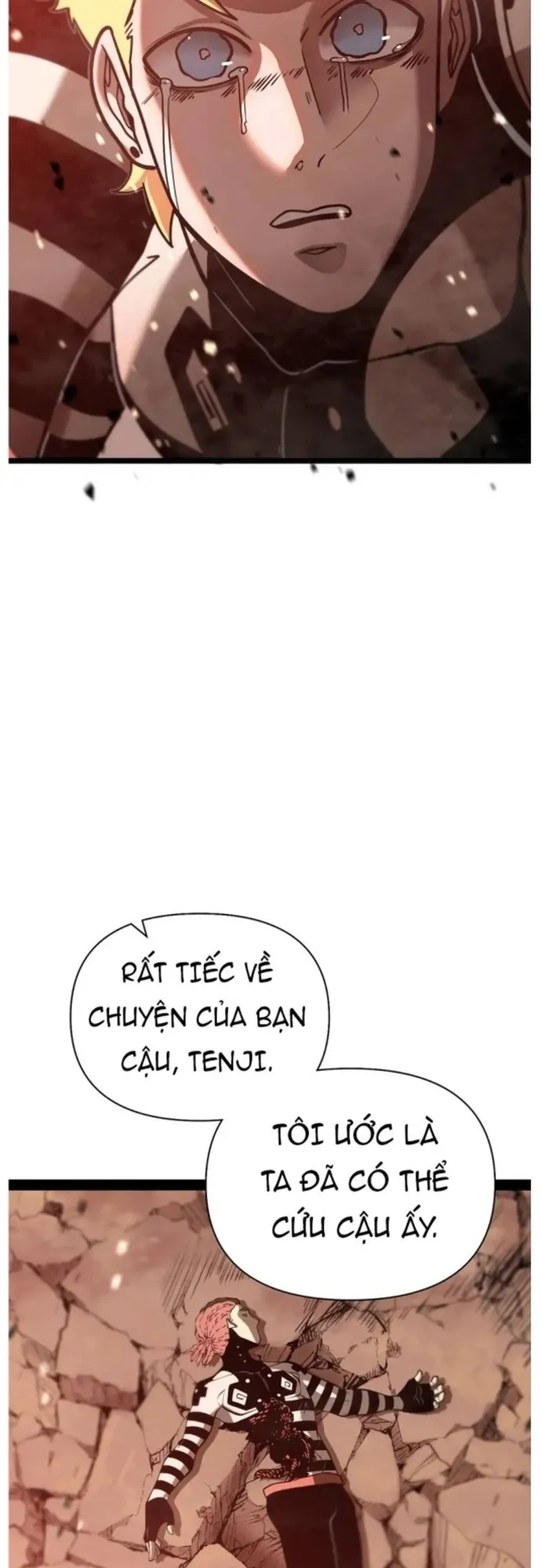 Trò Chơi Của Thần Chapter 80 - Trang 2