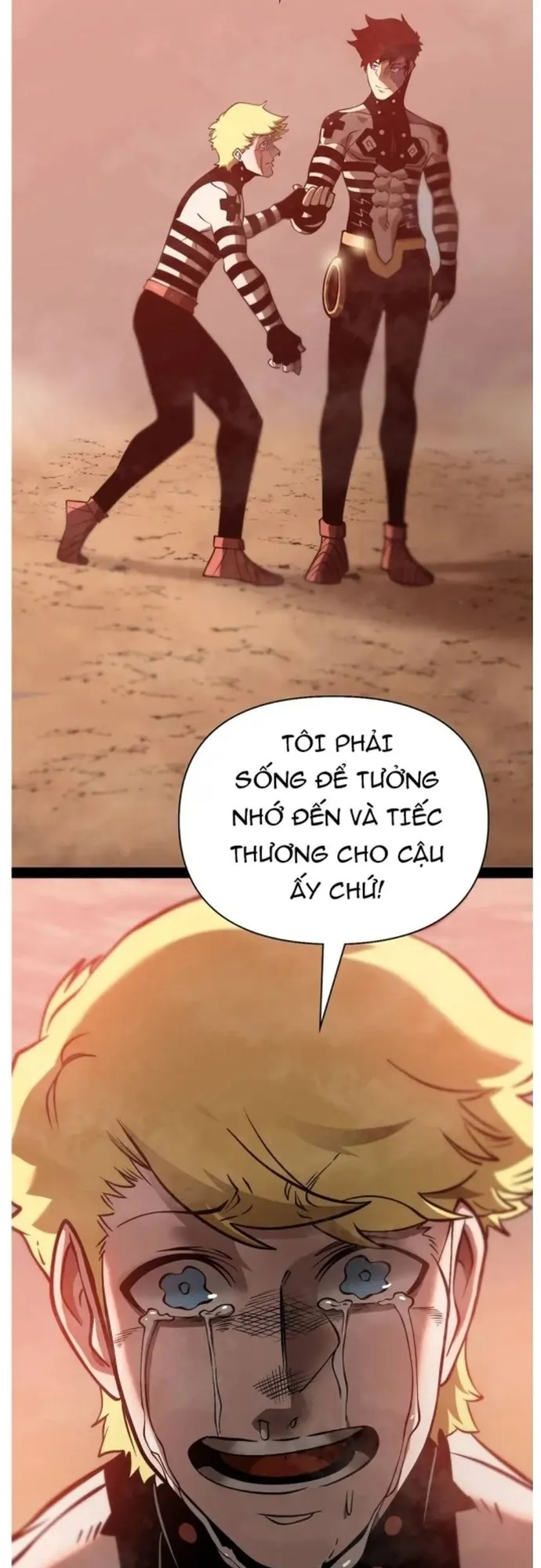 Trò Chơi Của Thần Chapter 80 - Trang 2