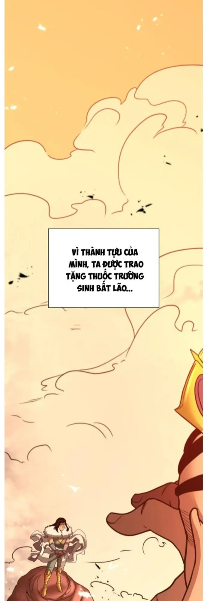 Trò Chơi Của Thần Chapter 82 - Trang 2