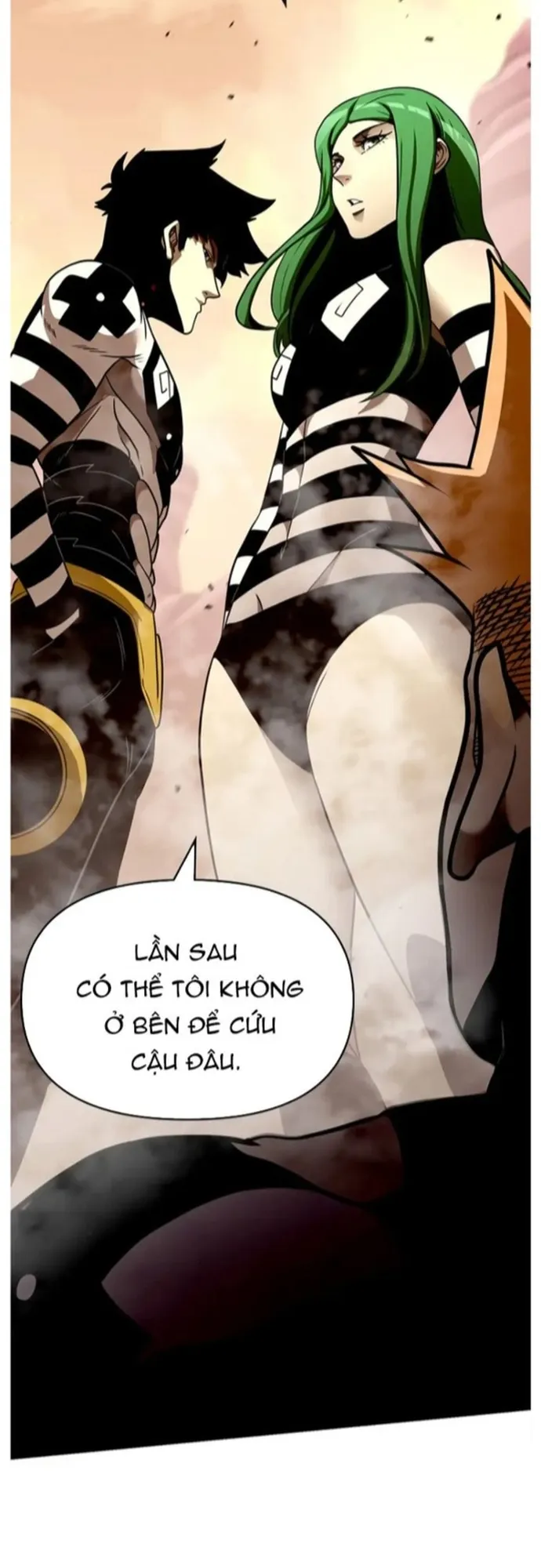 Trò Chơi Của Thần Chapter 83 - Trang 2