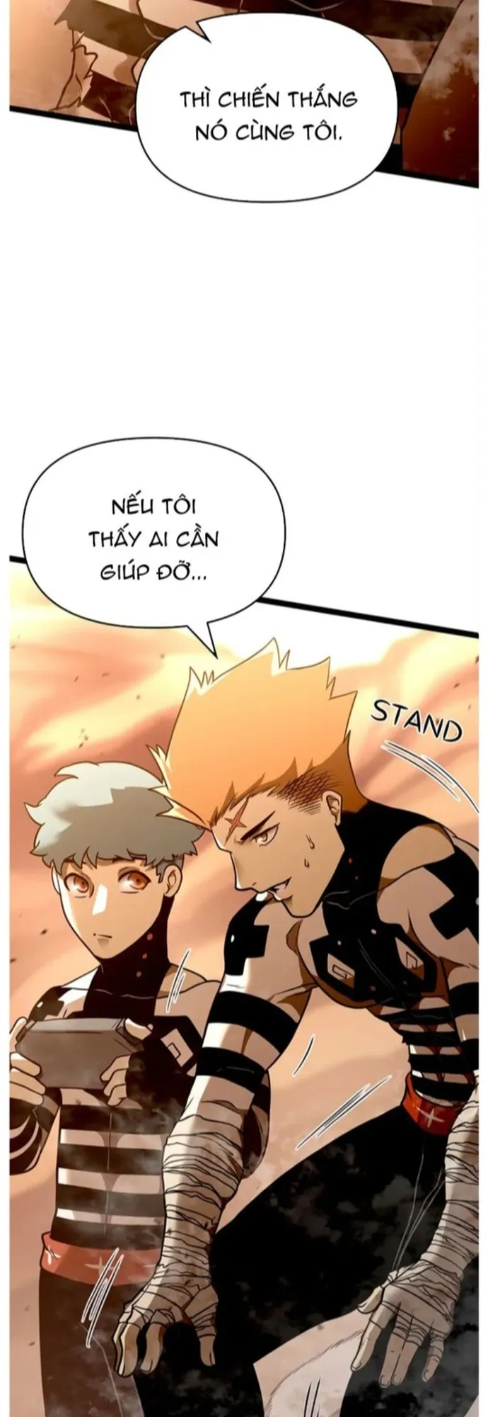 Trò Chơi Của Thần Chapter 83 - Trang 2