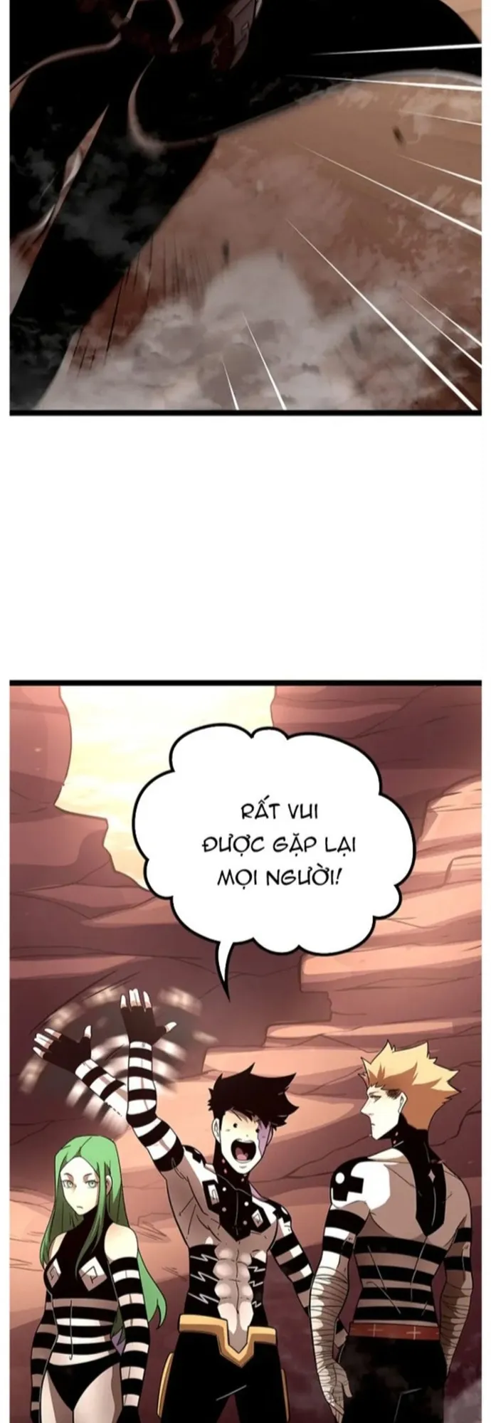 Trò Chơi Của Thần Chapter 83 - Trang 2