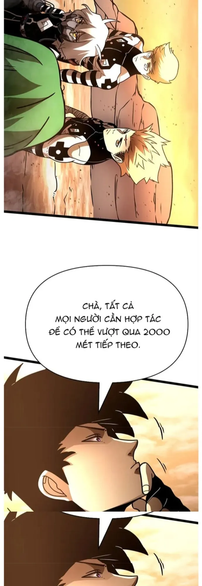 Trò Chơi Của Thần Chapter 83 - Trang 2