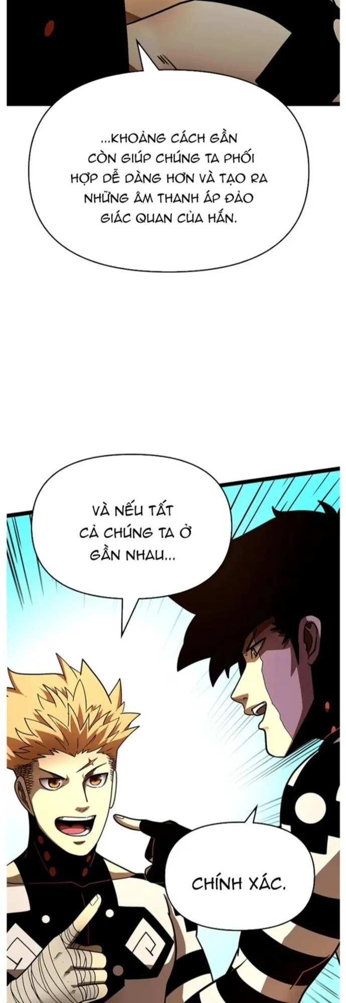 Trò Chơi Của Thần Chapter 83 - Trang 2