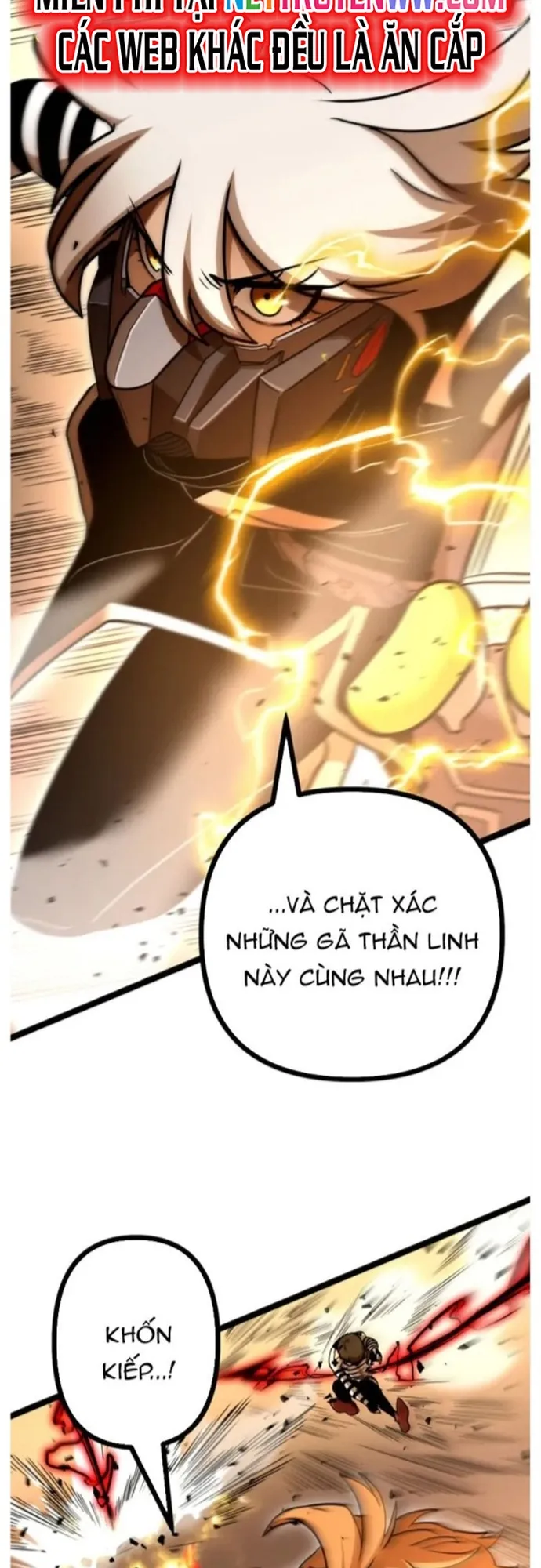 Trò Chơi Của Thần Chapter 84 - Trang 2