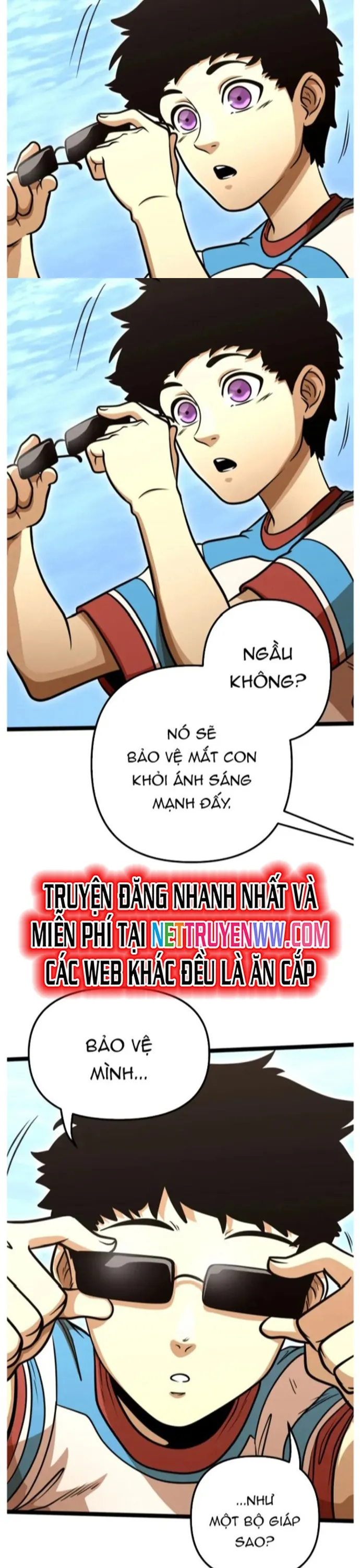 Trò Chơi Của Thần Chapter 85 - Trang 2