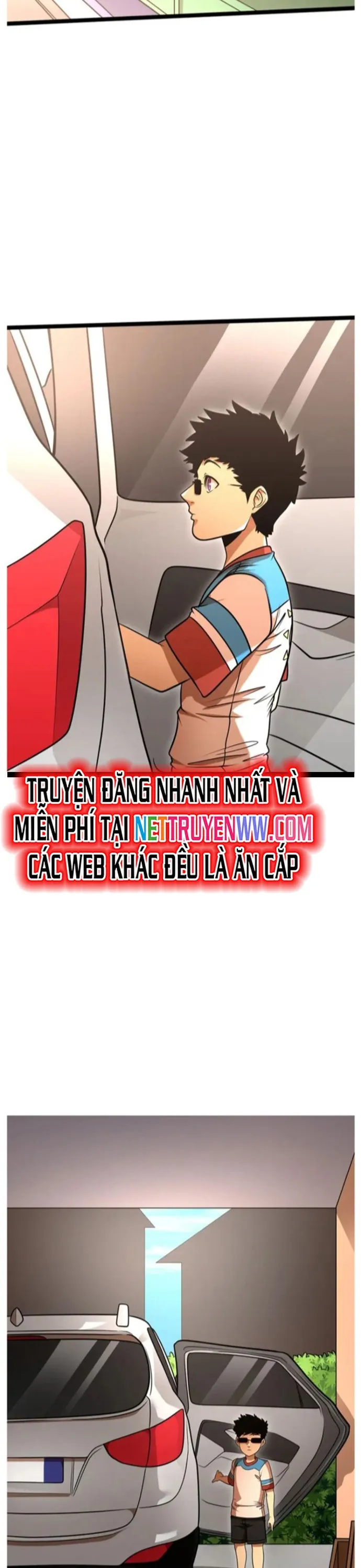 Trò Chơi Của Thần Chapter 85 - Trang 2