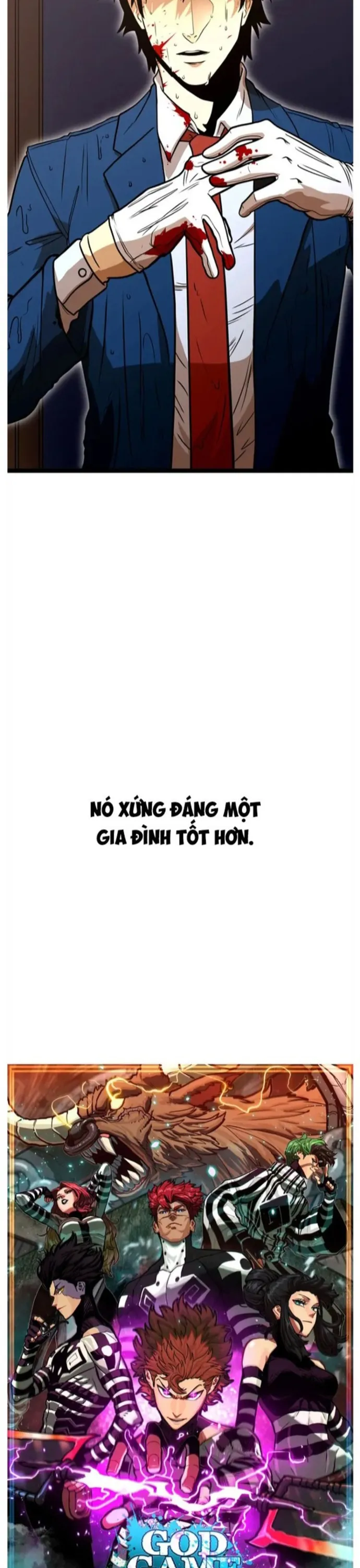 Trò Chơi Của Thần Chapter 85 - Trang 2