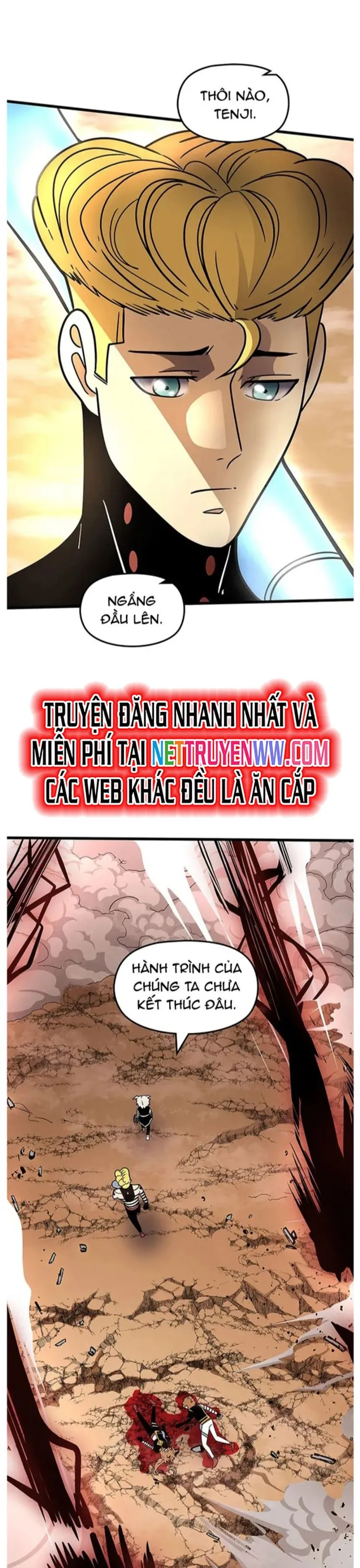 Trò Chơi Của Thần Chapter 89 - Next 