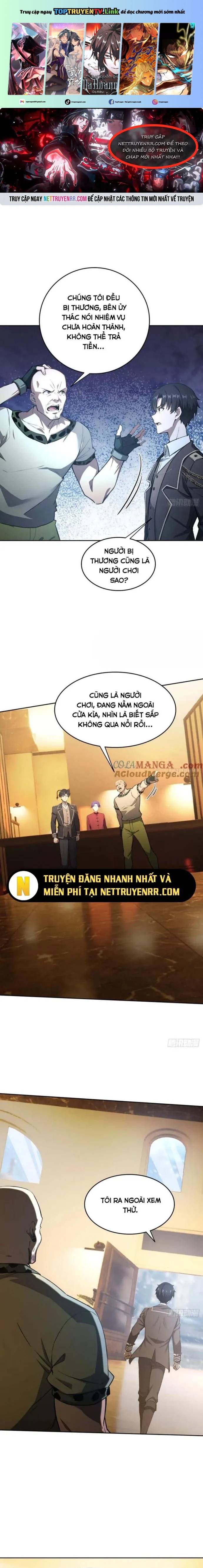 Trò Chơi Quỷ Dị: Ta Dựa Vào Vô Số Công Đức Khắc Thông Quan Chapter 120 - Trang 3