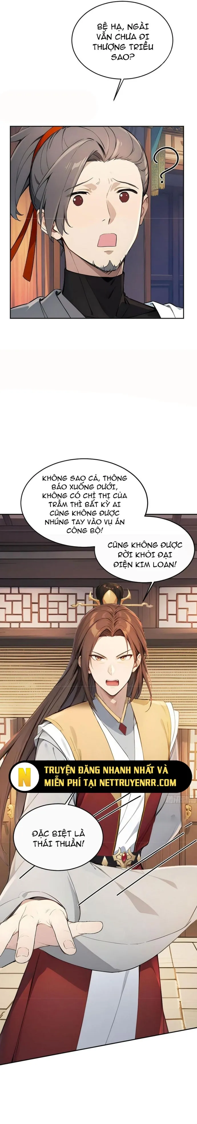 Trở Lại Cổ Đại Làm Hoàng Đế Chapter 53 - Trang 2