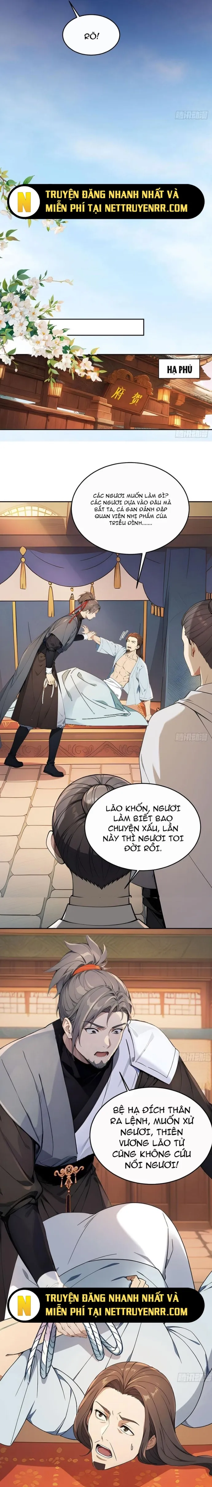 Trở Lại Cổ Đại Làm Hoàng Đế Chapter 53 - Trang 2